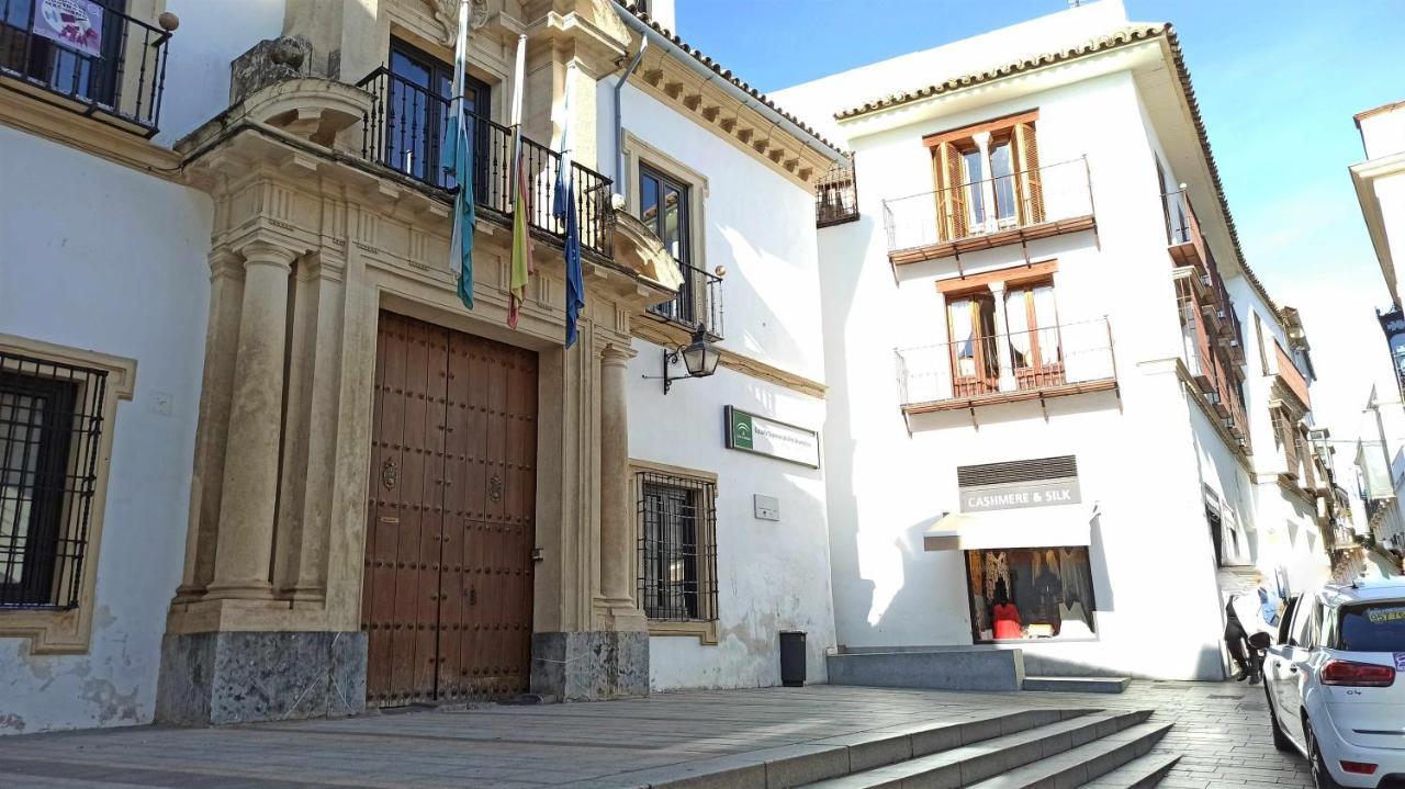La Pequena Taifa I Lejlighed Córdoba Eksteriør billede